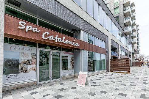 Rue - 118-5265 Rue Mackenzie, Montréal (Côte-Des-Neiges/Notre-Dame-De-Grâce), QC - Outdoor