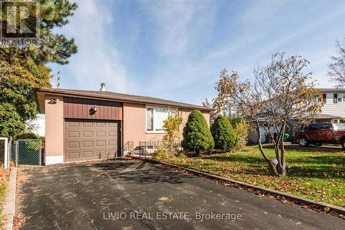 12 Finsbury Drive, Brampton, ON - Outdoor