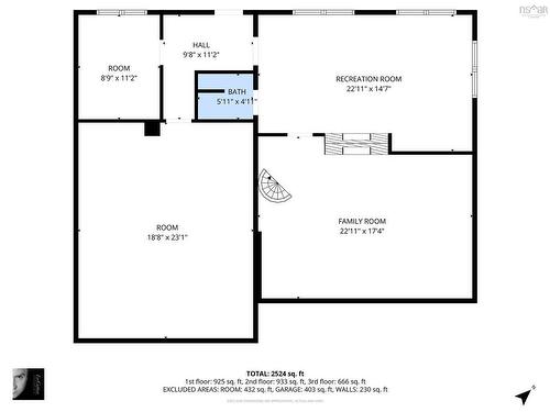 7 Benview Drive, Dartmouth, NS 