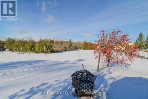 1219 Meadowview Road, Kawartha Lakes (Emily), ON - Outdoor With View