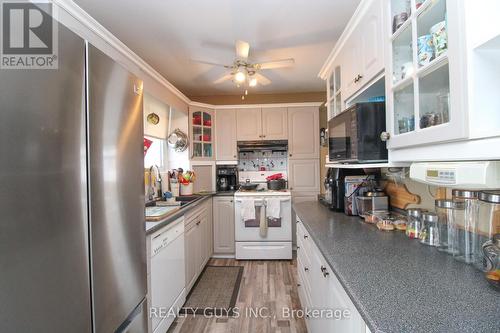 1219 Meadowview Road, Kawartha Lakes (Emily), ON - Indoor Photo Showing Kitchen