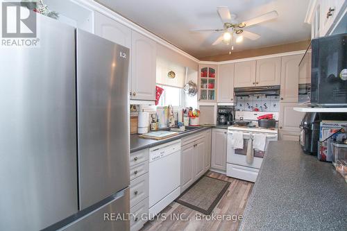 1219 Meadowview Road, Kawartha Lakes (Emily), ON - Indoor Photo Showing Kitchen