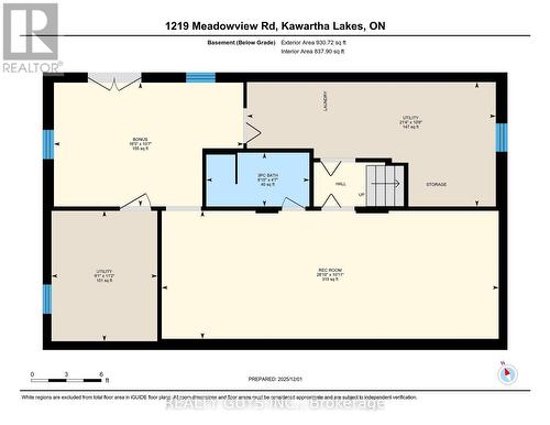 1219 Meadowview Road, Kawartha Lakes (Emily), ON - Other