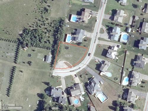Lot Rebecca Drive, Summerside, PE 