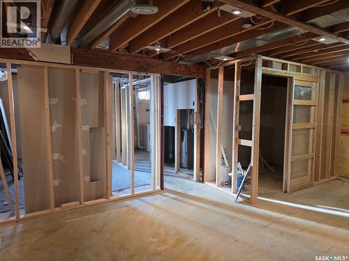 7123 Lanigan Drive, Regina, SK - Indoor Photo Showing Basement