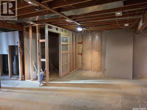 7123 Lanigan Drive, Regina, SK - Indoor Photo Showing Basement