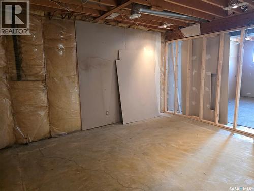 7123 Lanigan Drive, Regina, SK - Indoor Photo Showing Basement