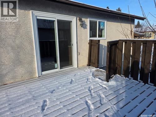 7123 Lanigan Drive, Regina, SK - Outdoor With Exterior