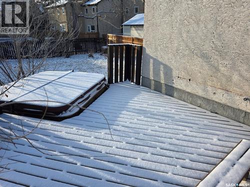 7123 Lanigan Drive, Regina, SK - Outdoor