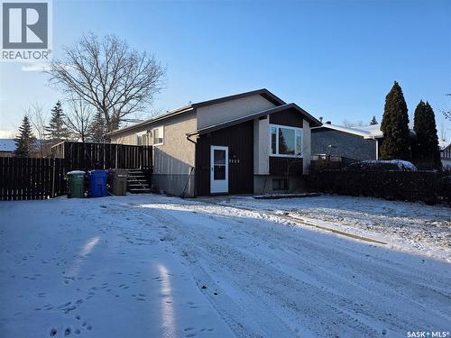 7123 Lanigan Drive, Regina, SK - Outdoor