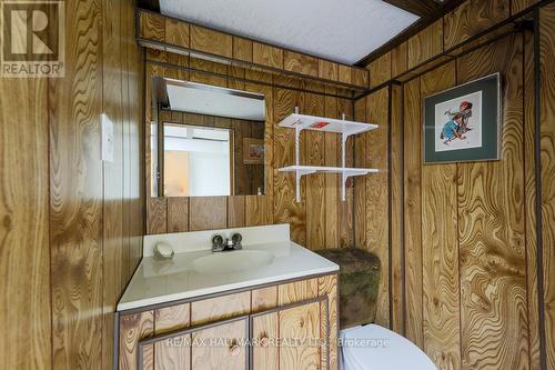 Basement 2pc Washroom - 44 Freeman Street, Toronto, ON - Indoor Photo Showing Bathroom