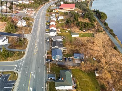 1591 Topsail Road, Paradise, NL - Outdoor With Body Of Water With View