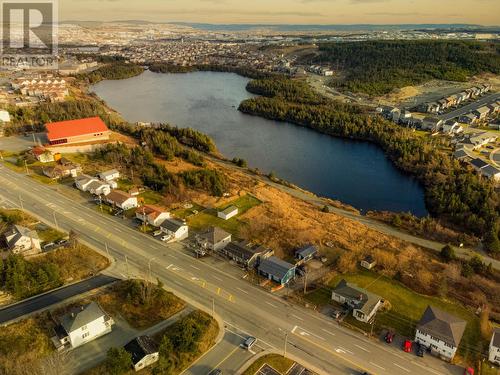 1591 Topsail Road, Paradise, NL - Outdoor With Body Of Water With View