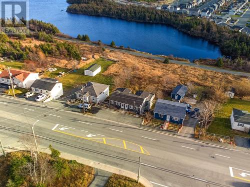 1591 Topsail Road, Paradise, NL - Outdoor With Body Of Water With View