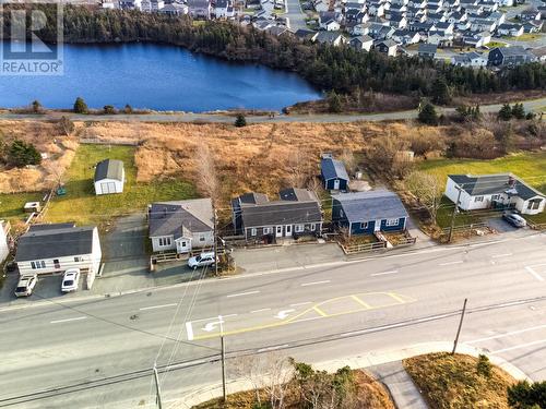 1591 Topsail Road, Paradise, NL - Outdoor With Body Of Water With View