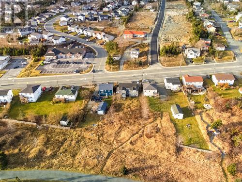 1591 Topsail Road, Paradise, NL - Outdoor With View