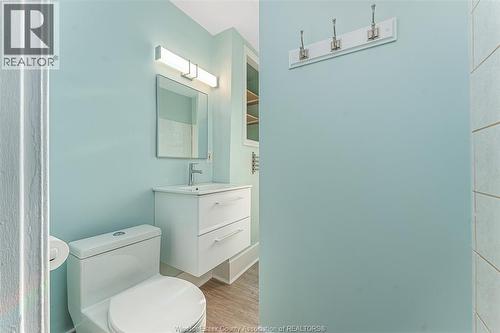 1044 Elm Avenue, Windsor, ON - Indoor Photo Showing Bathroom