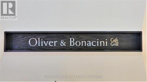 Restaurant on site - 307 - 220 Gord Canning Drive, Blue Mountains, ON - Other