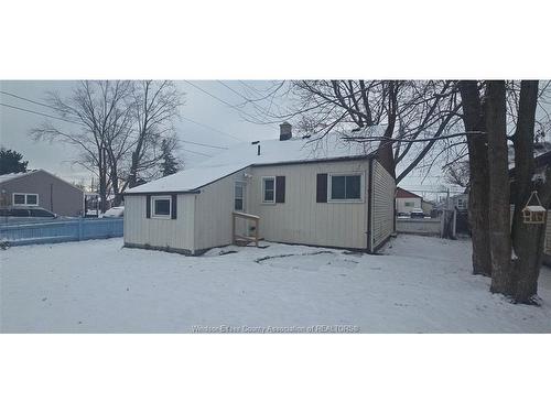 1196 Elm Avenue, Windsor, ON 