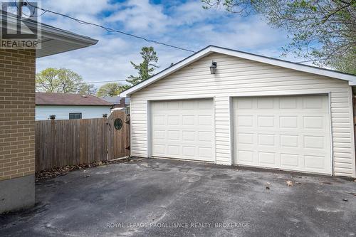 70 Briscoe Street, Loyalist (Amherstview), ON - Outdoor With Exterior