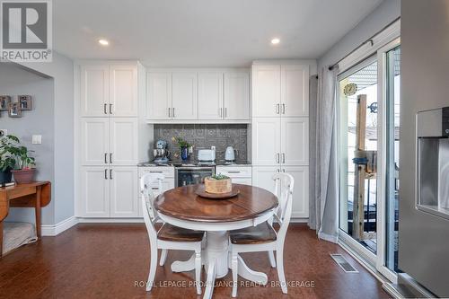 70 Briscoe Street, Loyalist (Amherstview), ON - Indoor Photo Showing Dining Room