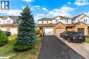 53 Kildonan Crescent, Waterdown, ON  - Outdoor With Facade 
