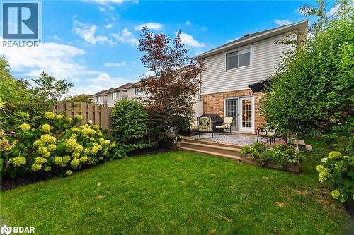 53 Kildonan Crescent, Waterdown, ON - Outdoor With Deck Patio Veranda