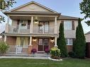 177 Fandango Drive, Brampton, ON  - Outdoor With Balcony With Facade 