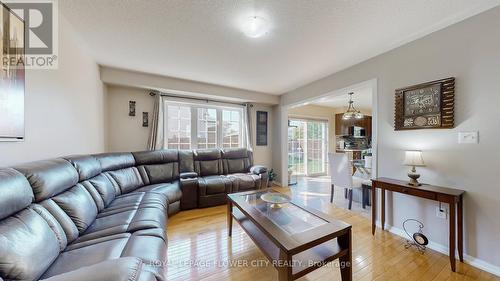 177 Fandango Drive, Brampton, ON - Indoor Photo Showing Living Room