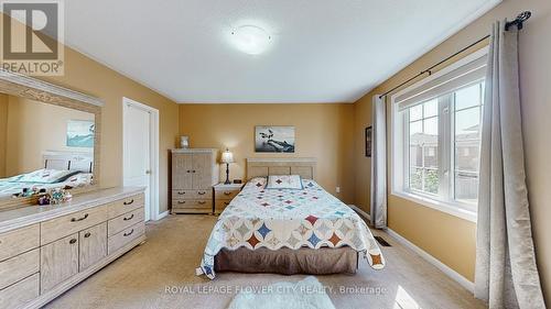 177 Fandango Drive, Brampton, ON - Indoor Photo Showing Bedroom
