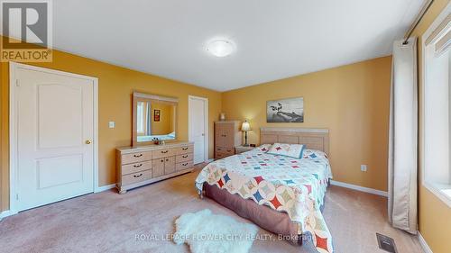 177 Fandango Drive, Brampton, ON - Indoor Photo Showing Bedroom