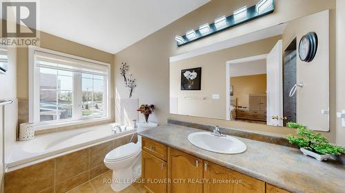 177 Fandango Drive, Brampton, ON - Indoor Photo Showing Bathroom