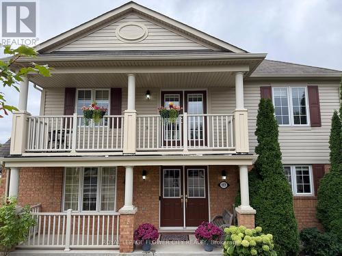 177 Fandango Drive, Brampton, ON - Outdoor With Balcony With Deck Patio Veranda With Facade