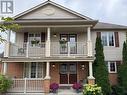 177 Fandango Drive, Brampton, ON  - Outdoor With Balcony With Deck Patio Veranda With Facade 