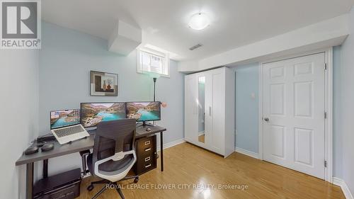 177 Fandango Drive, Brampton, ON - Indoor Photo Showing Office