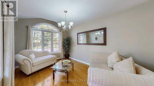 177 Fandango Drive, Brampton, ON - Indoor Photo Showing Living Room