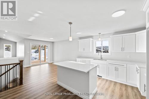 200 (Lot 10) Homewood Avenue, Trent Hills (Hastings), ON - Indoor Photo Showing Kitchen