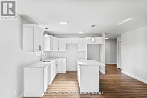 200 (Lot 10) Homewood Avenue, Trent Hills (Hastings), ON - Indoor Photo Showing Kitchen