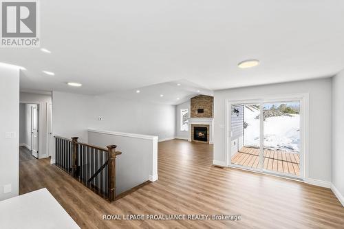 200 (Lot 10) Homewood Avenue, Trent Hills (Hastings), ON - Indoor With Fireplace
