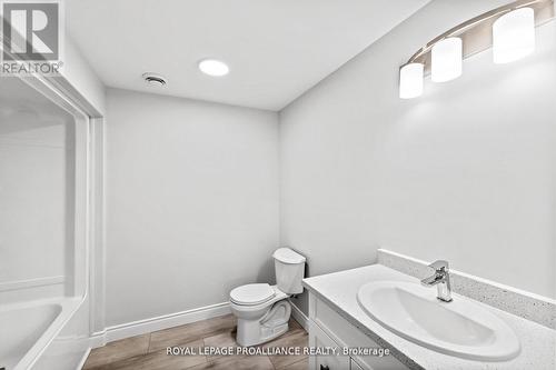 200 (Lot 10) Homewood Avenue, Trent Hills (Hastings), ON - Indoor Photo Showing Bathroom