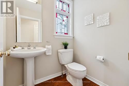 37 Creek'S End Lane, Ottawa, ON - Indoor Photo Showing Bathroom