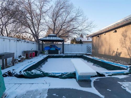 3 Jewett Bay, Winnipeg, MB - Outdoor