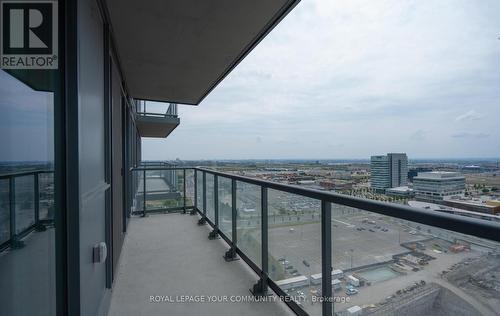 2310 - 7895 Jane Street, Vaughan, ON - Outdoor With Balcony With View With Exterior