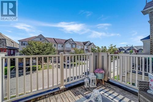 551 Pharo, Milton, ON - Outdoor With Balcony