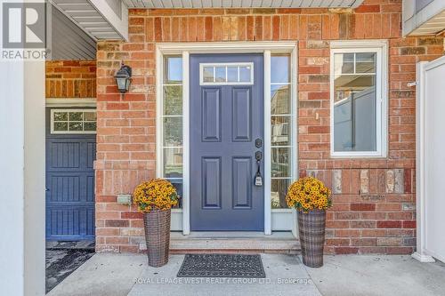 551 Pharo, Milton, ON - Outdoor With Exterior