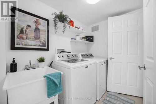 551 Pharo, Milton, ON - Indoor Photo Showing Laundry Room