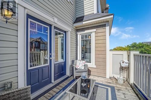 551 Pharo, Milton, ON - Outdoor With Exterior