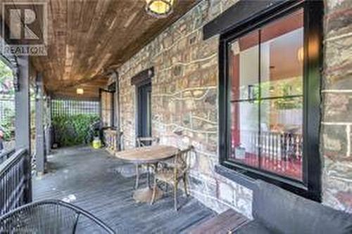 57 Main Street, Brant, ON -  With Exterior