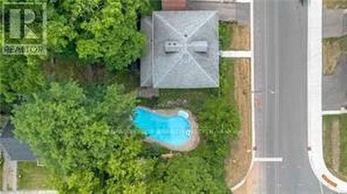 57 Main Street, Brant, ON - Outdoor With In Ground Pool
