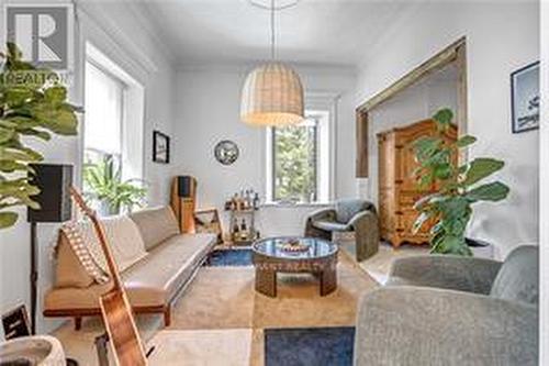 57 Main Street, Brant, ON - Indoor Photo Showing Living Room
